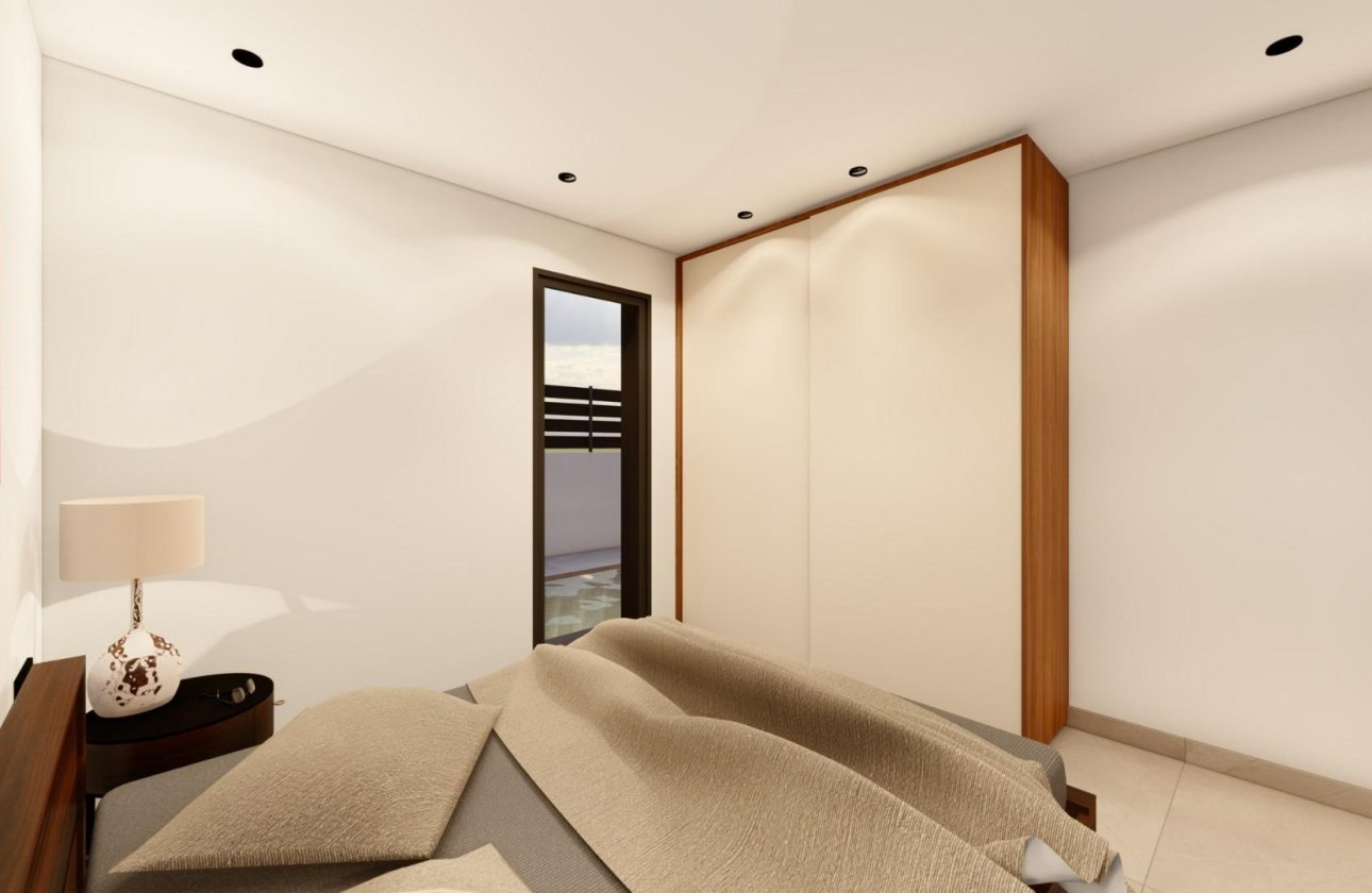 Nouvelle Construction - Villa -
Benijofar - Urb. Monteazul