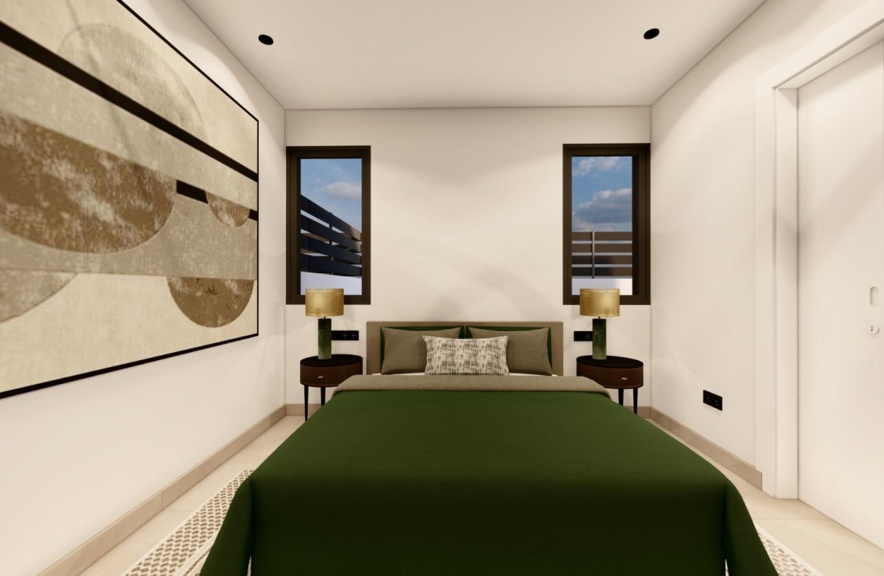 Nouvelle Construction - Villa -
Benijofar - Urb. Monteazul