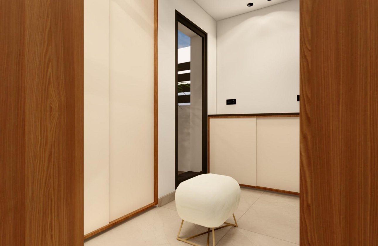 Nouvelle Construction - Villa -
Benijofar - Urb. Monteazul