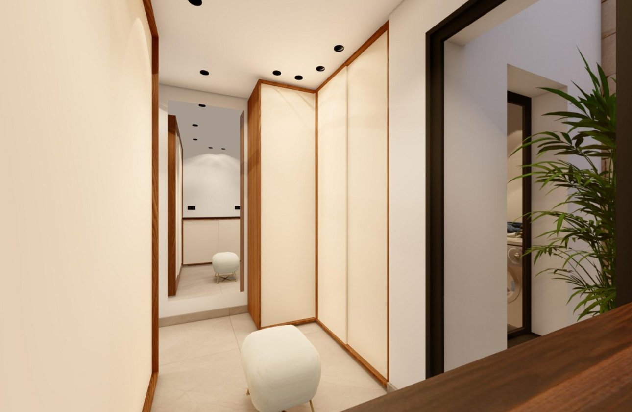 Nouvelle Construction - Villa -
Benijofar - Urb. Monteazul