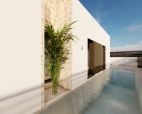 Nouvelle Construction - Villa -
Benijofar - Urb. Monteazul