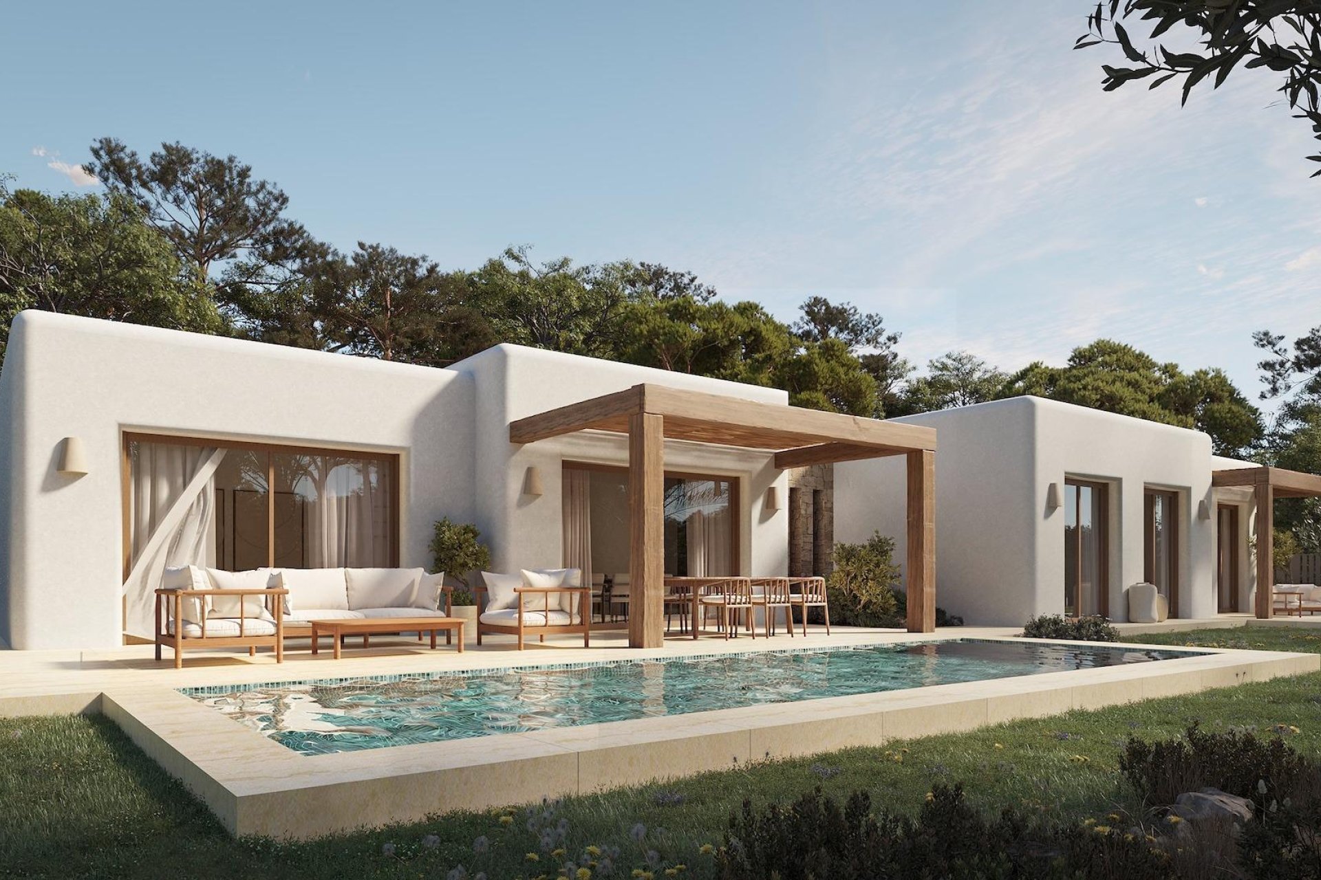 Nouvelle Construction - Villa -
Benissa - Cala Advocat