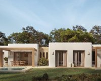 Nouvelle Construction - Villa -
Benissa - Cala Advocat