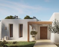 Nouvelle Construction - Villa -
Benissa - Cala Advocat