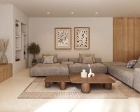 Nouvelle Construction - Villa -
Benissa - Cala Advocat