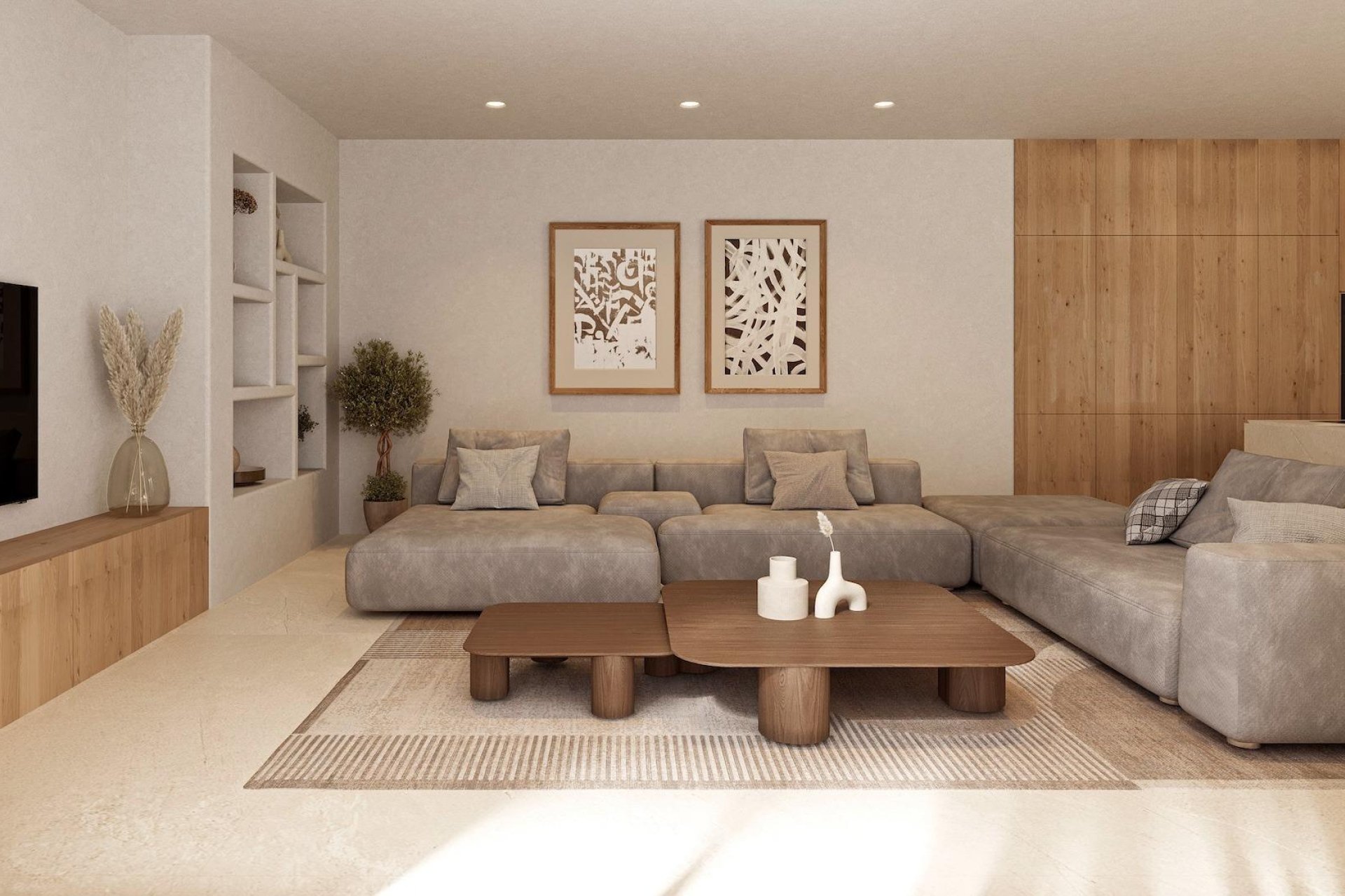 Nouvelle Construction - Villa -
Benissa - Cala Advocat