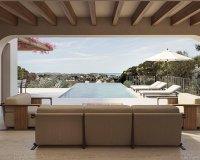 Nouvelle Construction - Villa -
Benissa - Cala Advocat