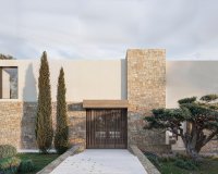 Nouvelle Construction - Villa -
Benissa - Cala de la Fustera