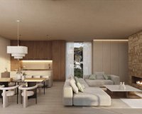 Nouvelle Construction - Villa -
Benissa - Cala de la Fustera