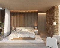 Nouvelle Construction - Villa -
Benissa - Cala de la Fustera