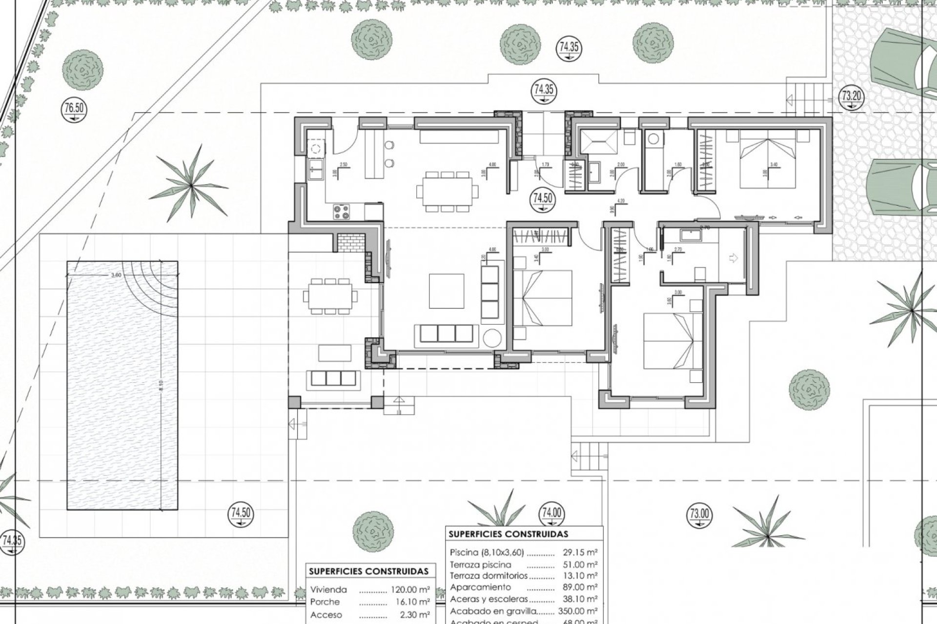 Nouvelle Construction - Villa -
Benissa - Fanadix