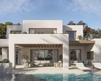 Nouvelle Construction - Villa -
Benissa - La Fustera