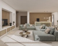 Nouvelle Construction - Villa -
Benissa - La Fustera