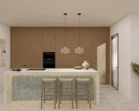 Nouvelle Construction - Villa -
Benissa - La Fustera