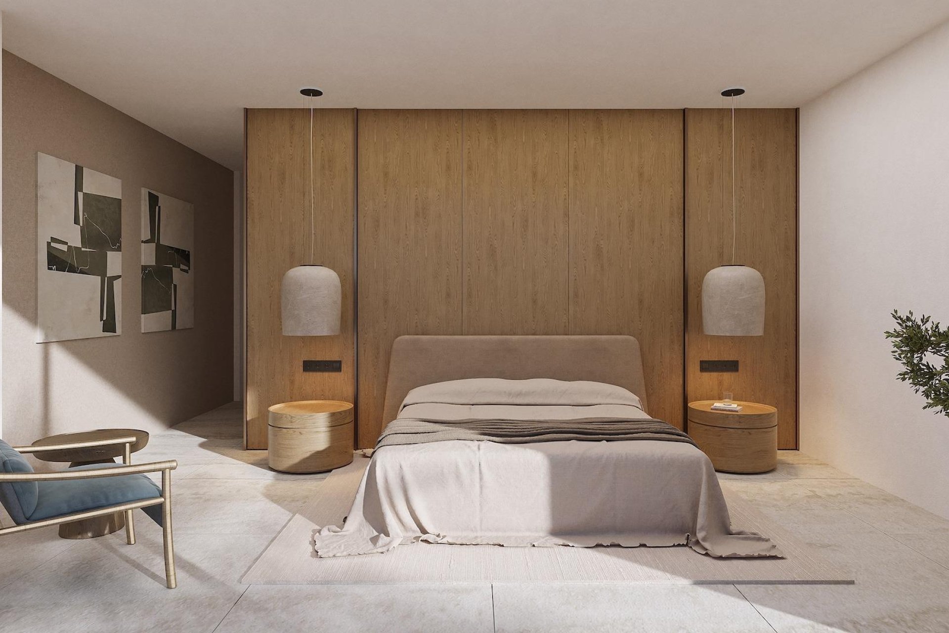 Nouvelle Construction - Villa -
Benissa - La Fustera