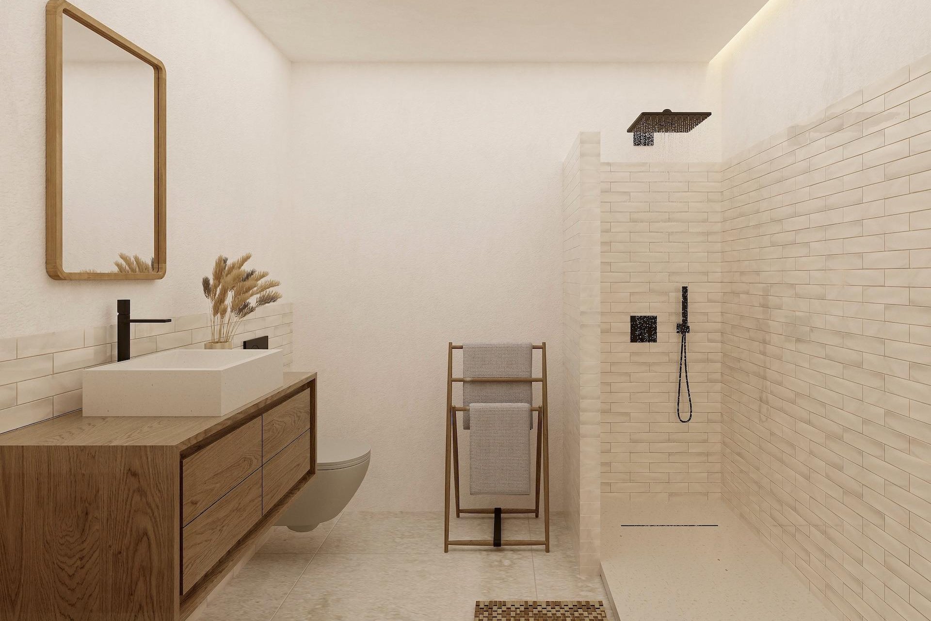 Nouvelle Construction - Villa -
Benissa - La Fustera