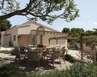 Nouvelle Construction - Villa -
Benissa - La Fustera