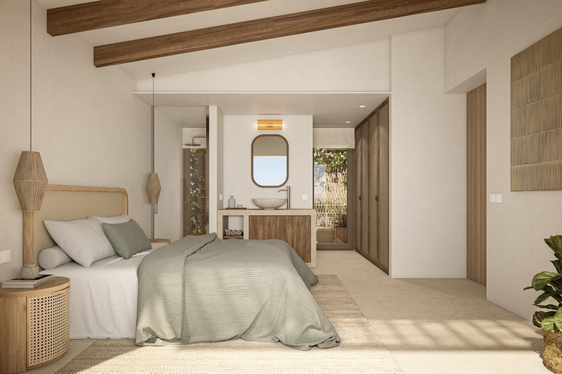 Nouvelle Construction - Villa -
Benissa - La Fustera