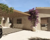 Nouvelle Construction - Villa -
Benissa - La Fustera