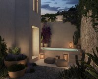 Nouvelle Construction - Villa -
Benissa - La Fustera