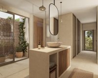Nouvelle Construction - Villa -
Benissa - La Fustera