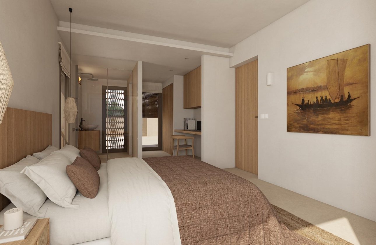 Nouvelle Construction - Villa -
Benissa - La Fustera