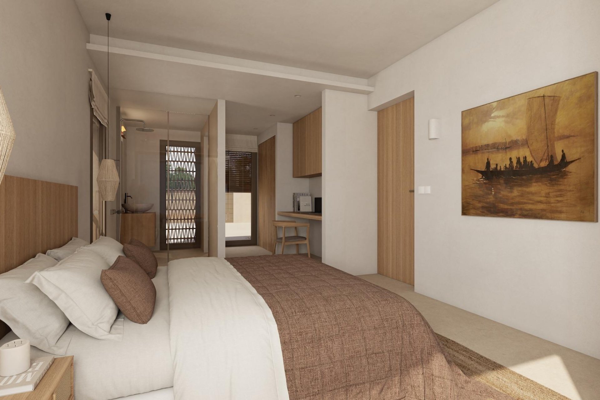 Nouvelle Construction - Villa -
Benissa - La Fustera