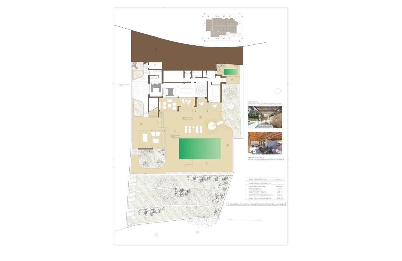 Nouvelle Construction - Villa -
Benissa - La Fustera