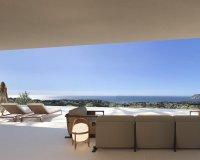 Nouvelle Construction - Villa -
Benissa - Montemar