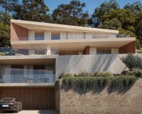 Nouvelle Construction - Villa -
Benissa - Montemar