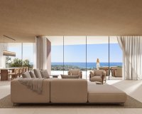 Nouvelle Construction - Villa -
Benissa - Montemar