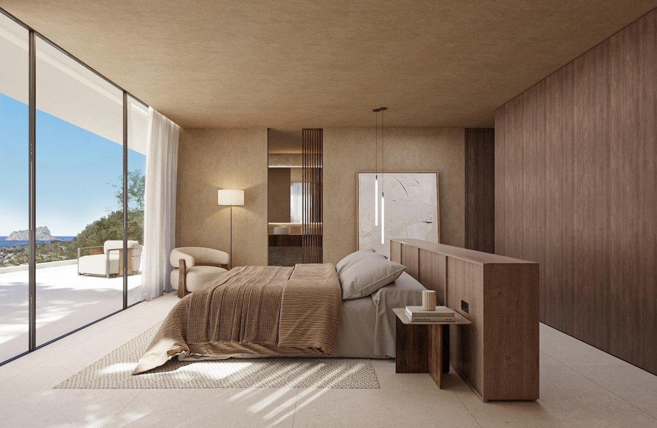 Nouvelle Construction - Villa -
Benissa - Montemar