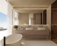 Nouvelle Construction - Villa -
Benissa - Montemar