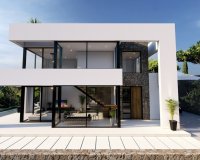 Nouvelle Construction - Villa -
Benissa - Playa Fustera