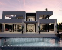 Nouvelle Construction - Villa -
Benissa - Playa Fustera