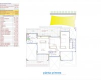 Nouvelle Construction - Villa -
Benissa - Playa Fustera