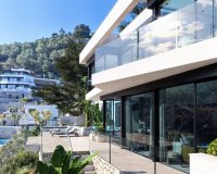 Nouvelle Construction - Villa -
Benissa - Racó Del Galeno