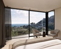 Nouvelle Construction - Villa -
Benissa - Racó Del Galeno