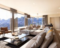 Nouvelle Construction - Villa -
Benissa - Racó Del Galeno