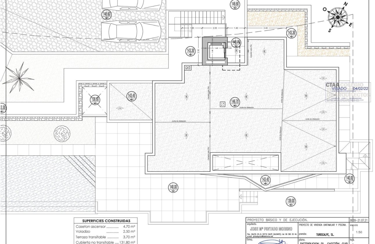 Nouvelle Construction - Villa -
Benissa - Racó Del Galeno