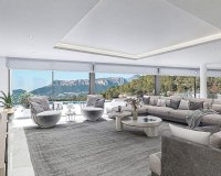 Nouvelle Construction - Villa -
Benissa - Racó Del Galeno