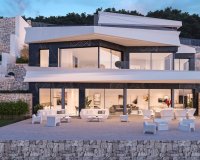 Nouvelle Construction - Villa -
Benissa - Racó Del Galeno