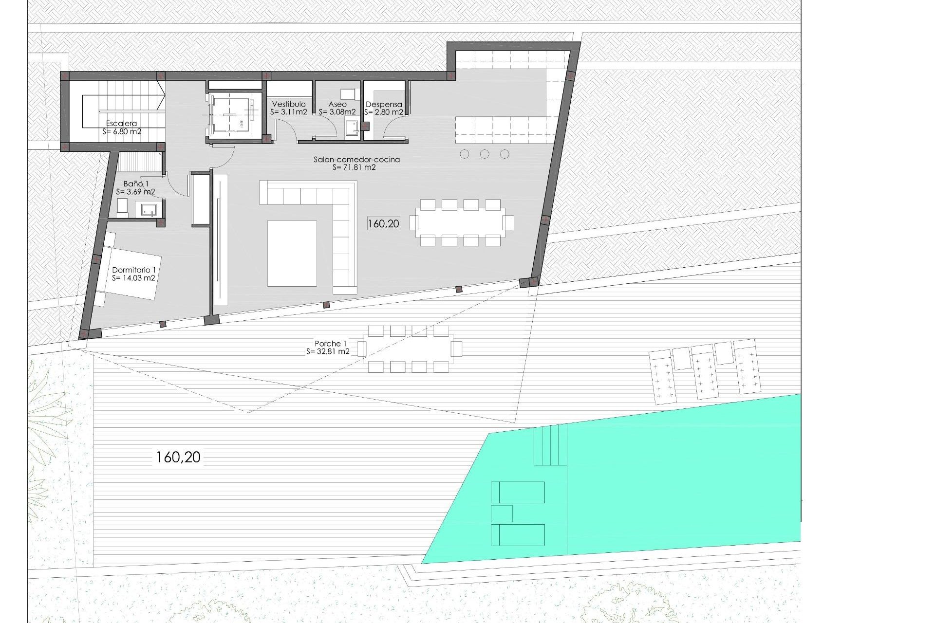 Nouvelle Construction - Villa -
Benissa - Racó Del Galeno