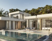 Nouvelle Construction - Villa -
Benissa - San Jaime