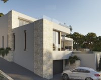 Nouvelle Construction - Villa -
Benissa - San Jaime