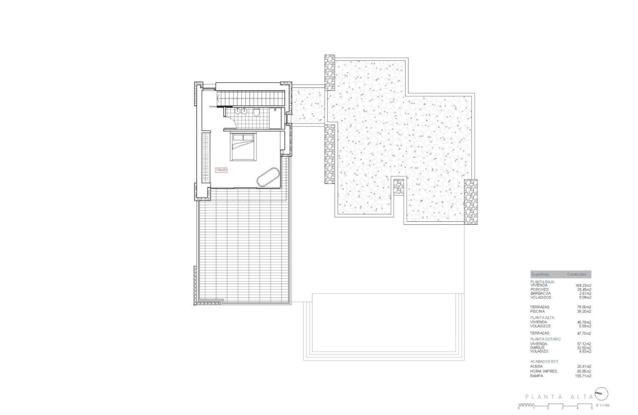 Nouvelle Construction - Villa -
Benissa - San Jaime