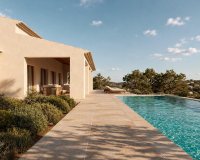 Nouvelle Construction - Villa -
Benissa - Serrallonga