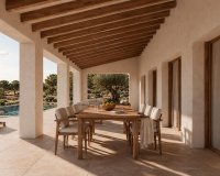 Nouvelle Construction - Villa -
Benissa - Serrallonga