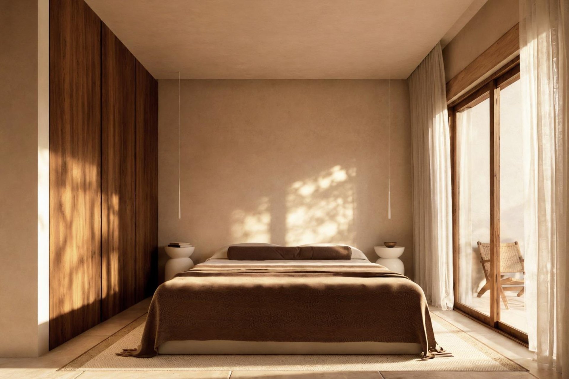 Nouvelle Construction - Villa -
Benissa - Serrallonga