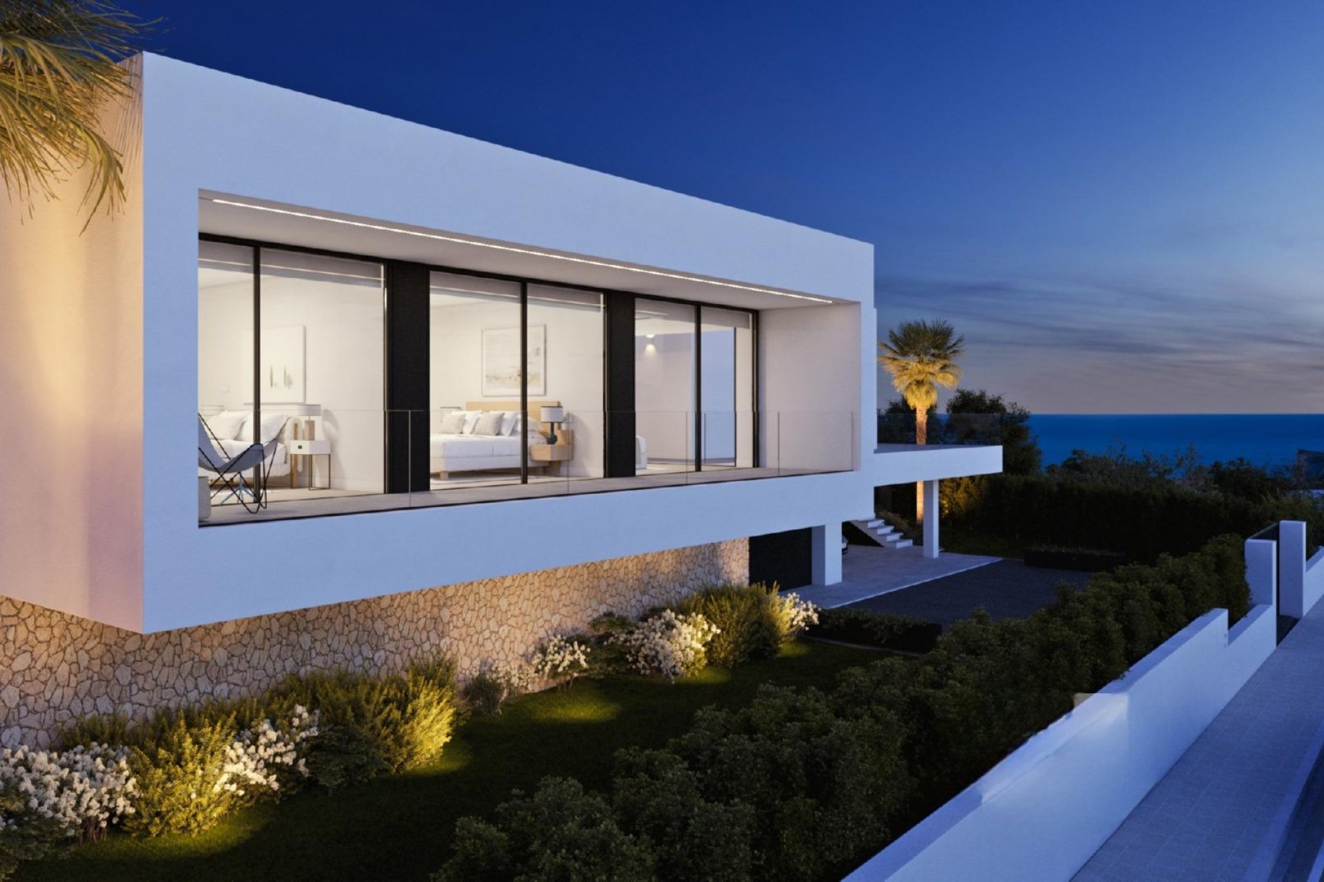 Nouvelle Construction - Villa -
Benitachell - Benitachell - Cumbres Del Sol